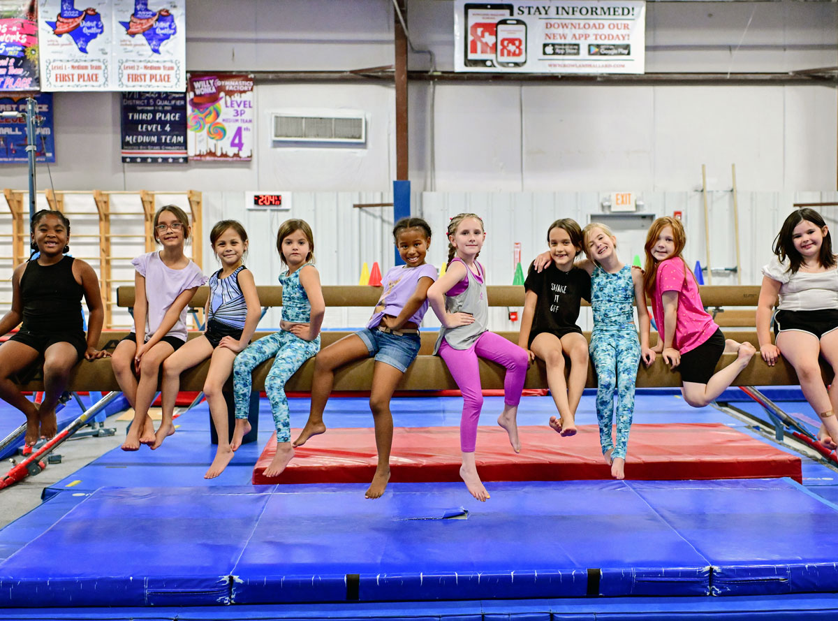 Yoga Class