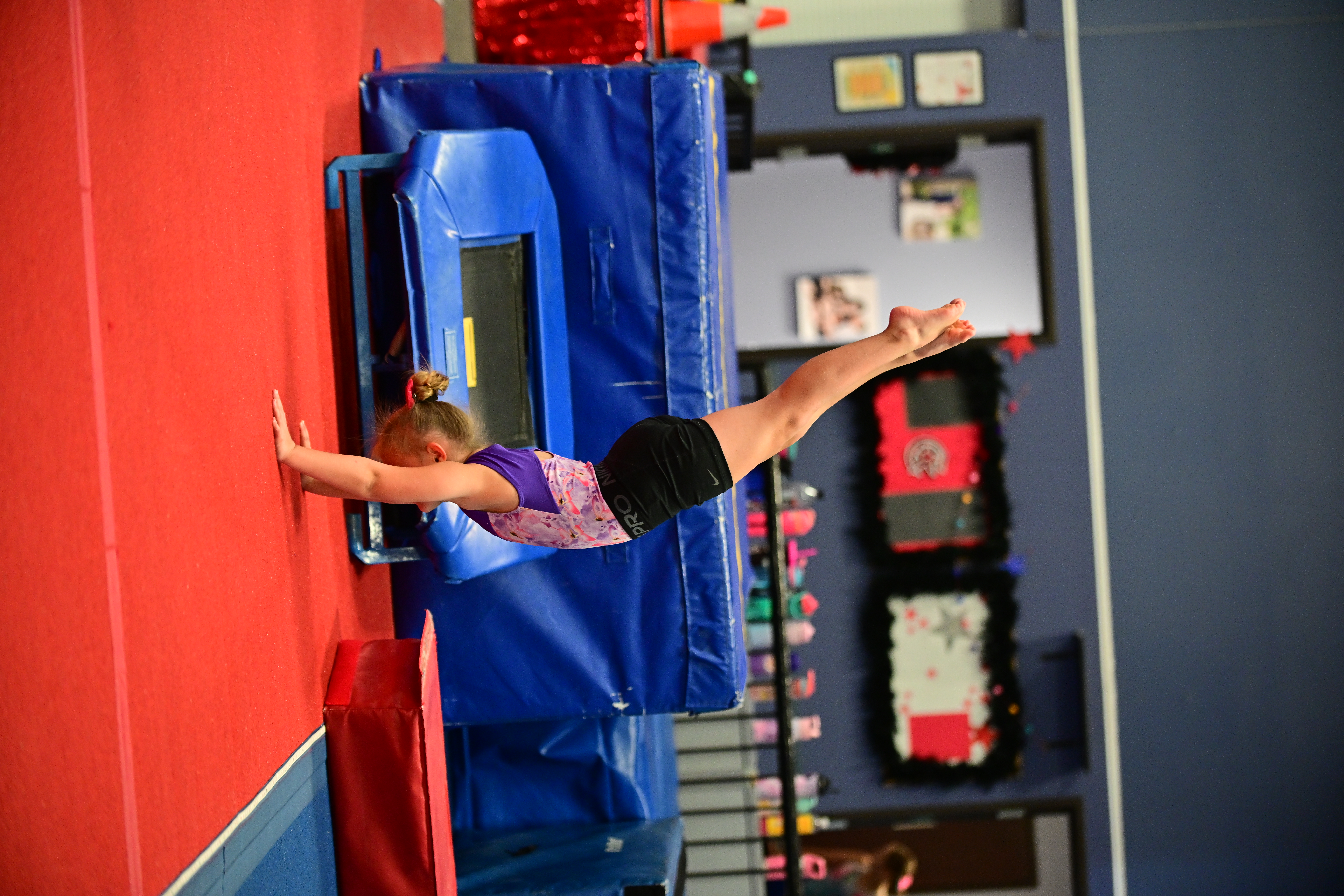 Tumbling 