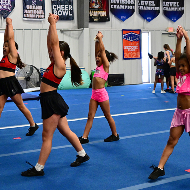 cheer-tile