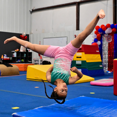 tumbling